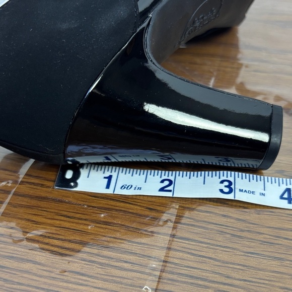 Lifestride simply comfort Elegant Black Women's Heels. Size 9. NWOT. - Picture 6 of 8